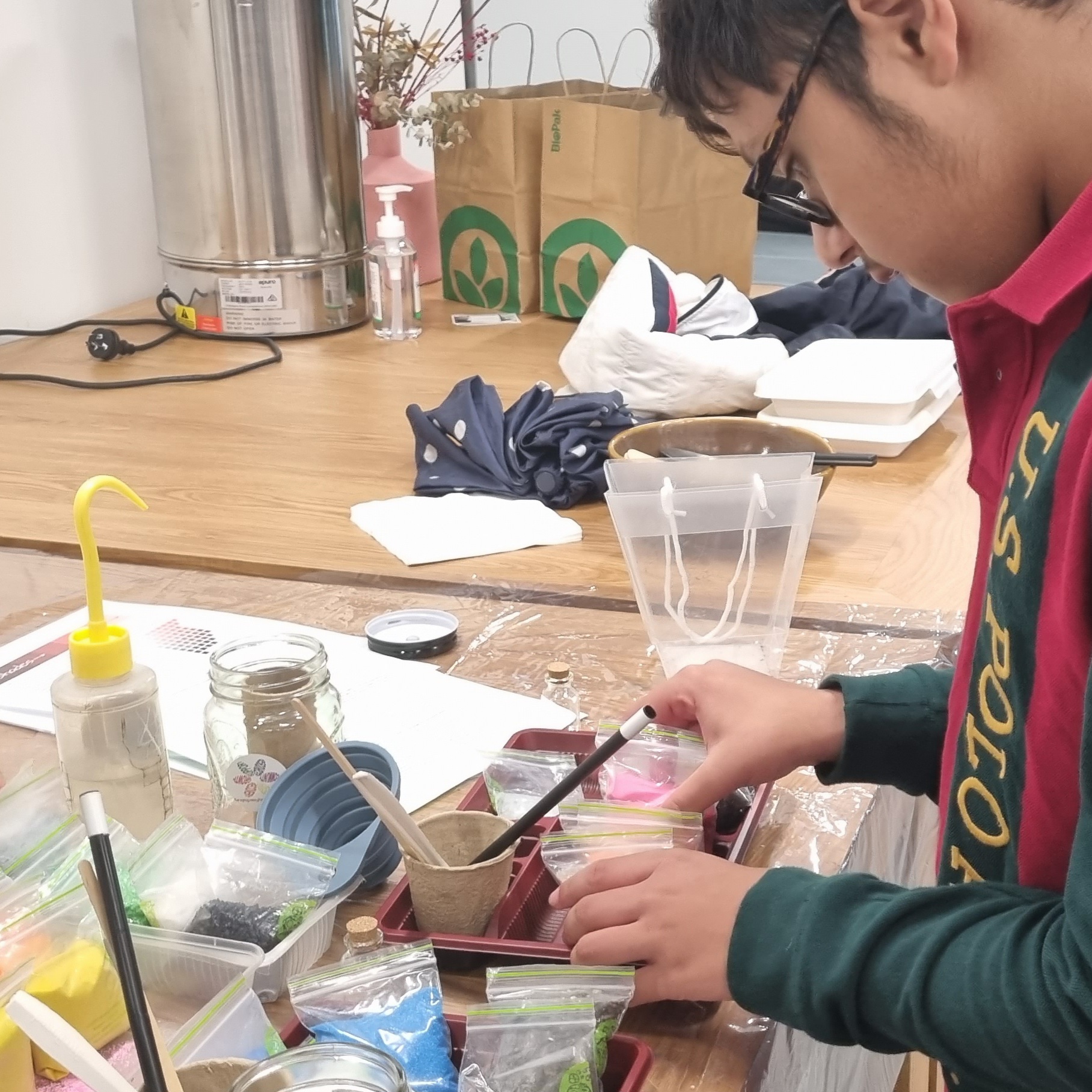 Workshops Community Flower Studio